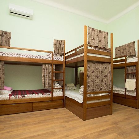 Centro Комнаты И Аппартаменты Hostel Οδησσός Εξωτερικό φωτογραφία