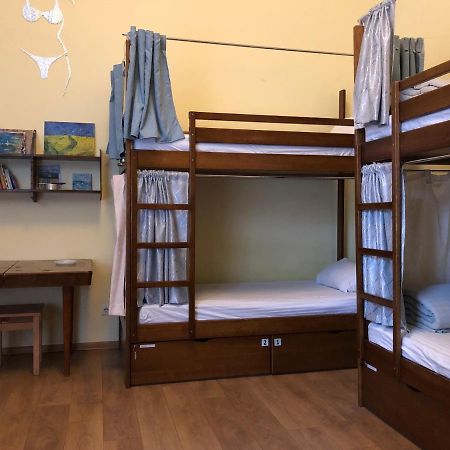 Centro Комнаты И Аппартаменты Hostel Οδησσός Εξωτερικό φωτογραφία