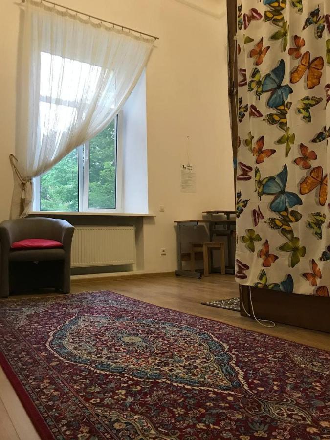 Centro Комнаты И Аппартаменты Hostel Οδησσός Εξωτερικό φωτογραφία