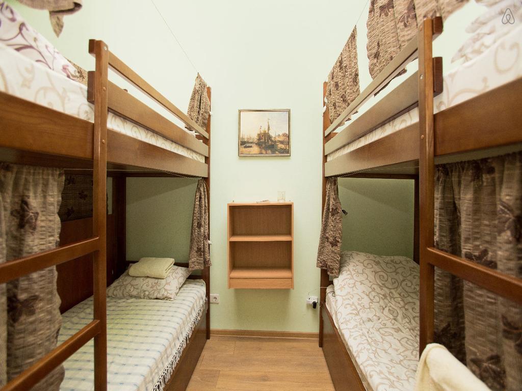 Centro Комнаты И Аппартаменты Hostel Οδησσός Δωμάτιο φωτογραφία